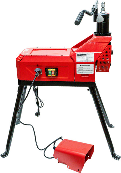 Желобонакатный станок VOLL V-Groover 1-8 2.24008- фото2