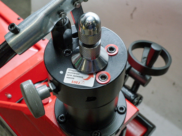 Желобонакатный станок VOLL V-Groover 1-8 2.24008- фото3