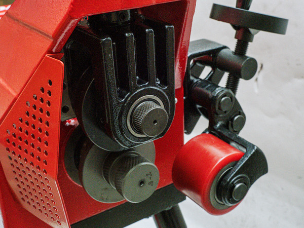 Желобонакатный станок VOLL V-Groover 1-8 2.24008- фото4