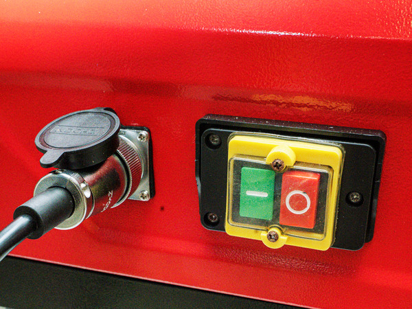 Желобонакатный станок VOLL V-Groover 1-8 2.24008- фото5