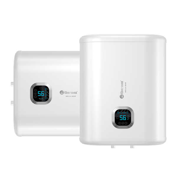 Накопительный водонагреватель Thermex Decido 30 Wi-Fi- фото6