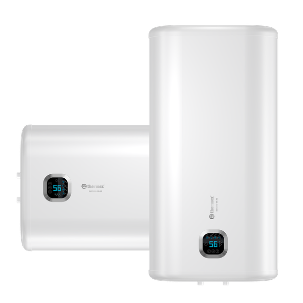 Накопительный водонагреватель Thermex Decido 80 Wi-Fi- фото6