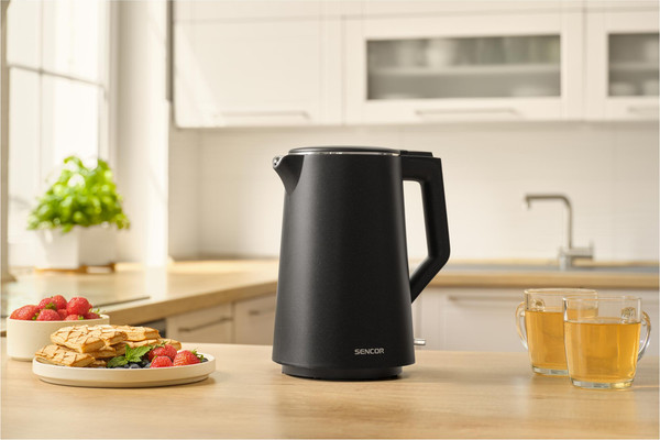 Электрочайник Sencor SWK 0551BK- фото10