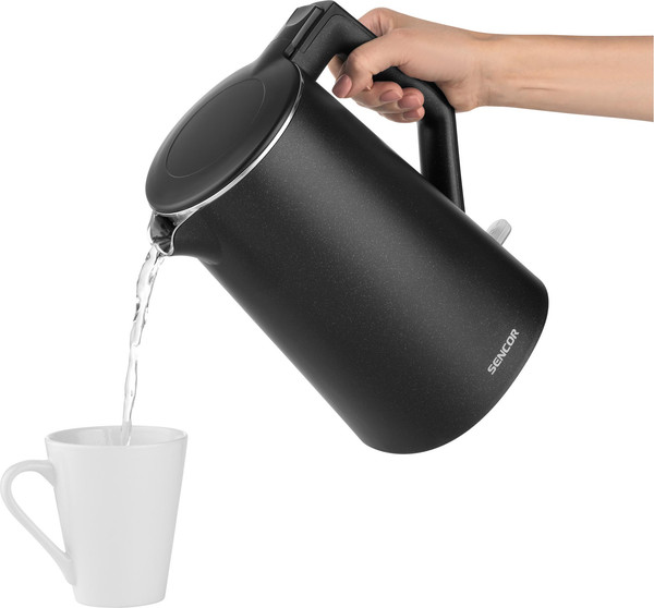 Электрочайник Sencor SWK 0551BK- фото7