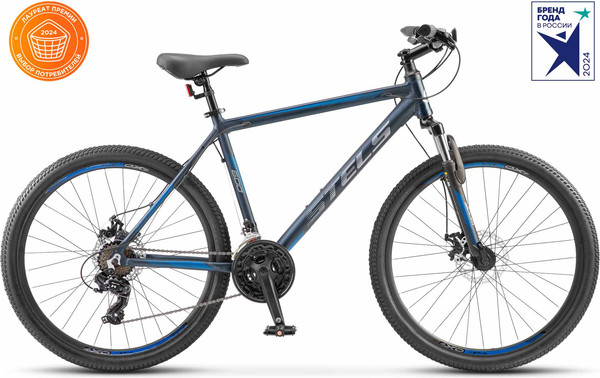 Велосипед STELS Navigator 600 MD 26- фото2