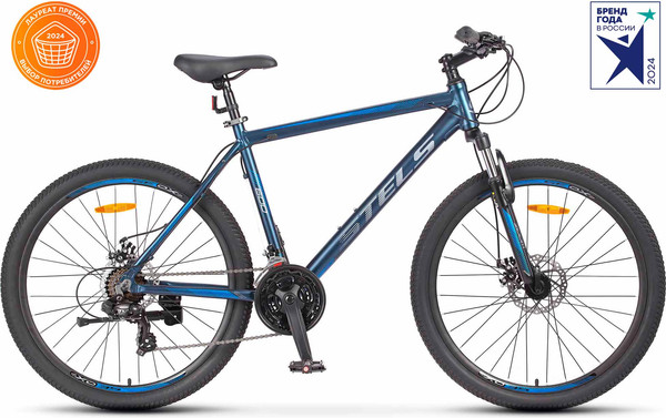 Велосипед STELS Navigator 600 MD 26- фото2