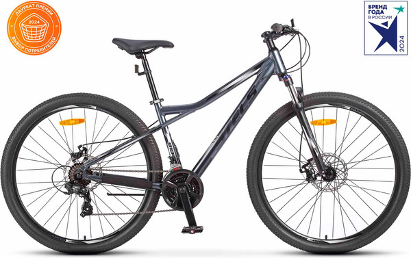 Велосипед STELS Navigator 910 MD 29- фото2