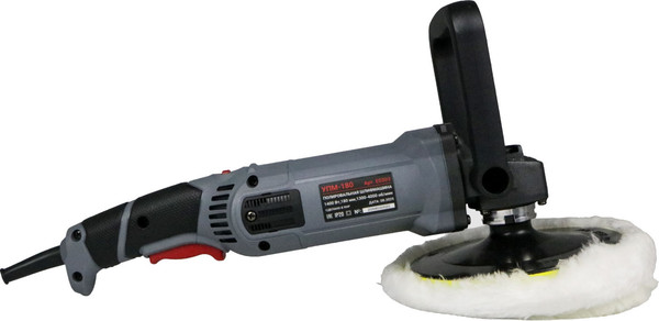 Полировальная машина Profipower E0303- фото4