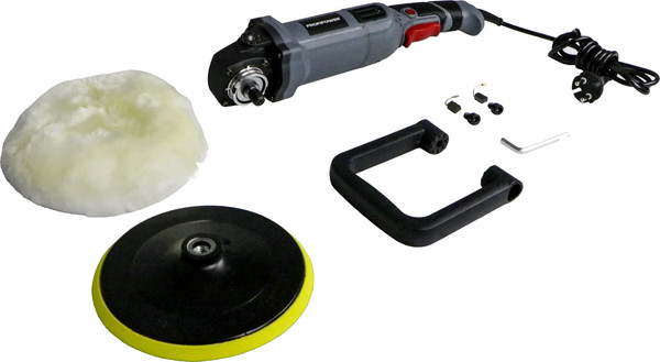 Полировальная машина Profipower E0303- фото5