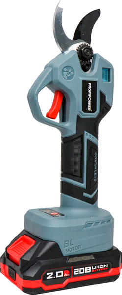 Секатор аккумуляторный Profipower MKGSP-20V / E0099- фото