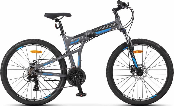 Велосипед STELS Launch 970 MD 26- фото