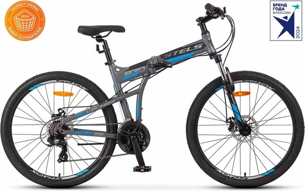 Велосипед STELS Launch 970 MD 26- фото2