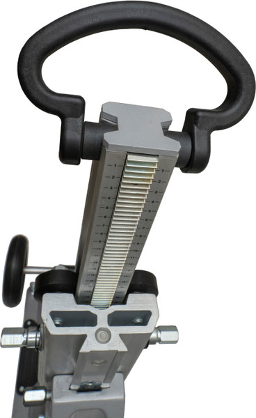 Стойка для алмазного бурения VOLL Industrial VDR160 / 1.01160- фото6