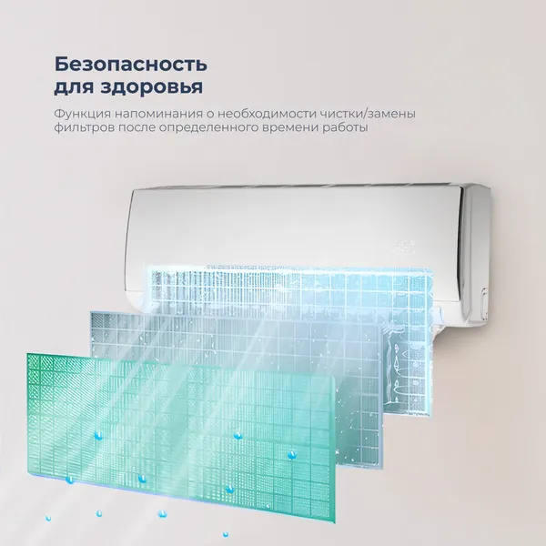 Сплит-система CoolFort CF-4104- фото10