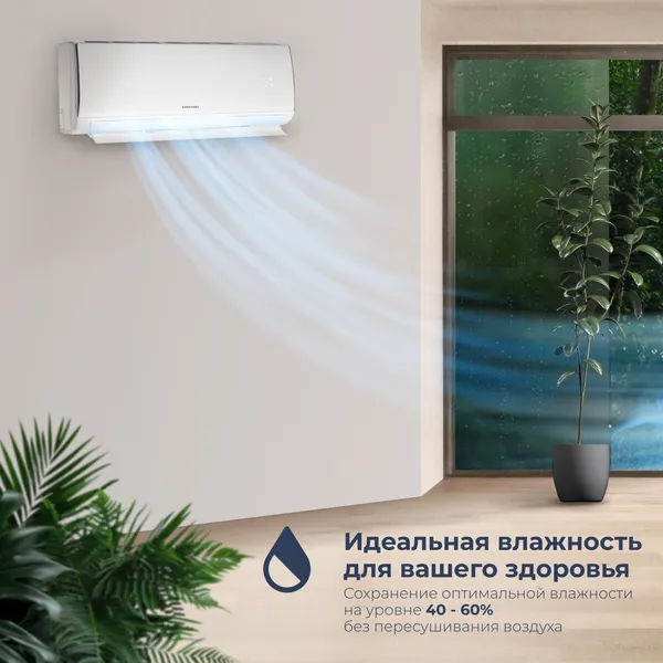 Сплит-система CoolFort CF-4104- фото4