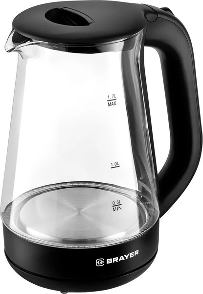 Электрочайник Brayer BR6112-BK- фото8