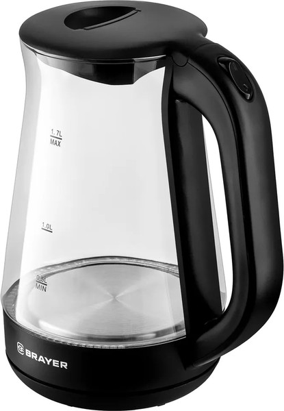 Электрочайник Brayer BR6112-BK- фото9