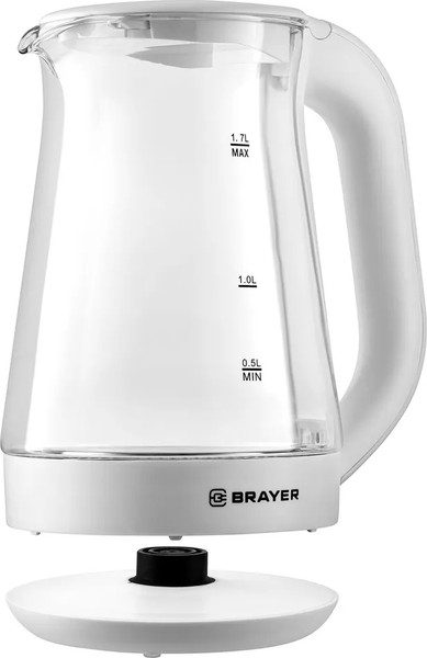 Электрочайник Brayer BR6112-WH- фото6