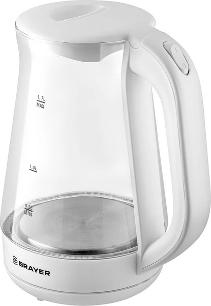 Электрочайник Brayer BR6112-WH- фото8