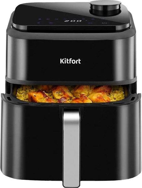 Аэрогриль Kitfort КТ-8154- фото