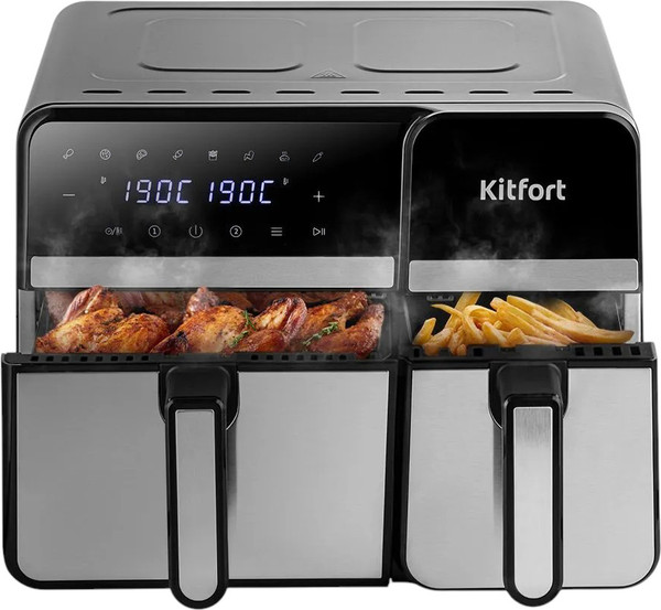 Аэрогриль Kitfort КТ-8149- фото