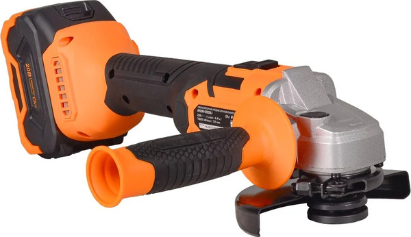 Угловая шлифовальная машина Вихрь АУШМ-125/20Li-R- фото3