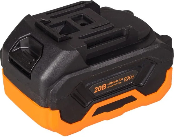 Угловая шлифовальная машина Вихрь АУШМ-125/20Li-R- фото5