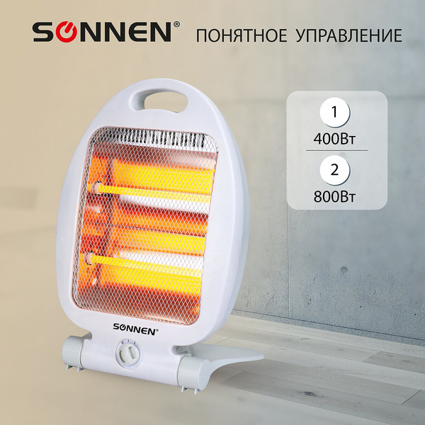 Инфракрасный обогреватель Sonnen RH06 / 455737- фото2
