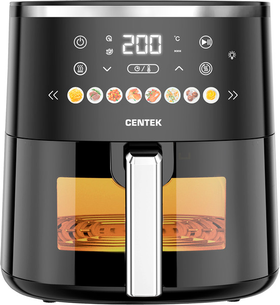 Аэрогриль Centek CT-3106- фото