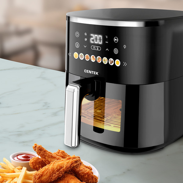 Аэрогриль Centek CT-3106- фото3