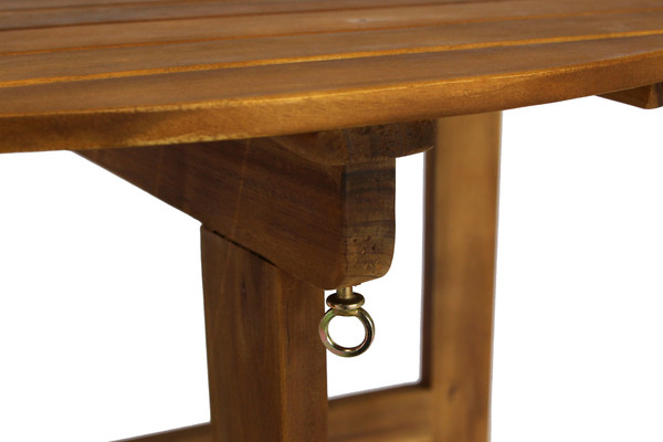 Комплект складной мебели Garden Story Родос из акации / TP2081.0.2- фото10