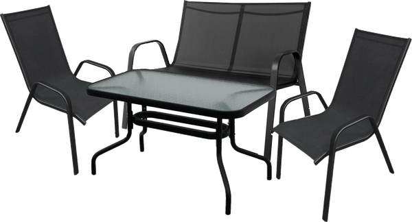 Комплект садовой мебели Garden Story Сан-Ремо Делюкс / SC-092KD/SC-089/4562-MT003