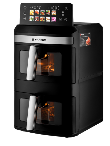 Аэрогриль Brayer BR2051- фото