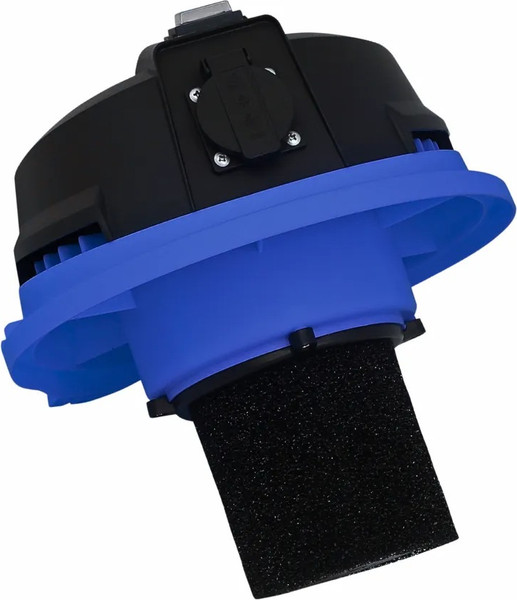 Профессиональный пылесос Vityaz Pro Строительный VP25-1700S- фото6