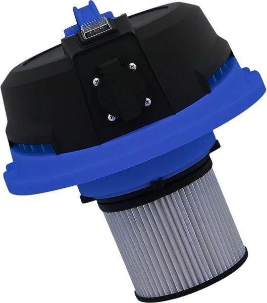 Профессиональный пылесос Vityaz Pro Строительный VP30-1700S- фото4