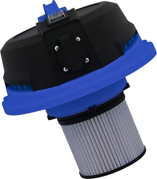 Профессиональный пылесос Vityaz Pro Строительный VP20-1500- фото4