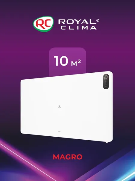 Конвектор Royal Clima REC-MG750E- фото8