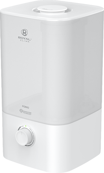 Ультразвуковой увлажнитель воздуха Royal Clima RUH-FR250/2.5M-WT- фото