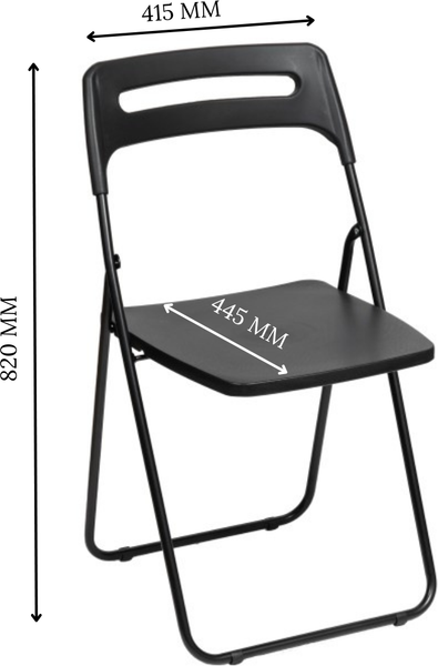 Стул складной Violet Vikea 900107- фото3