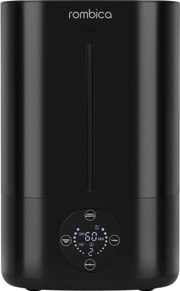 Ультразвуковой увлажнитель воздуха Rombica Aura HUM-044- фото