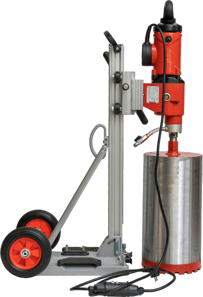 Установка алмазного бурения VOLL Industrial V-Kit 250 / 1.33250- фото