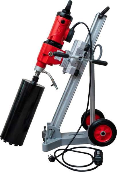 Установка алмазного бурения VOLL Industrial V-Kit 400 Pro / 1.33450- фото