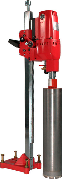 Установка алмазного бурения VOLL V-Drill 160 1.01601- фото3