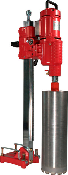 Установка алмазного бурения VOLL V-Drill 250 1.02501- фото2