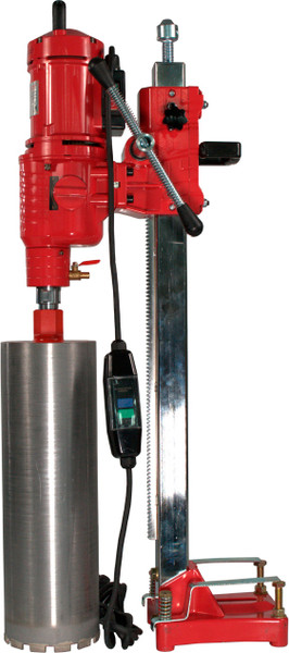 Установка алмазного бурения VOLL V-Drill 250 1.02501- фото3