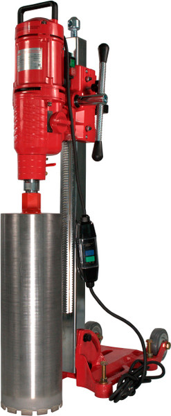 Установка алмазного бурения VOLL V-Drill 250N 1.02502- фото2