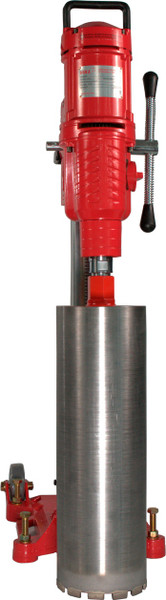 Установка алмазного бурения VOLL V-Drill 250N 1.02502- фото3