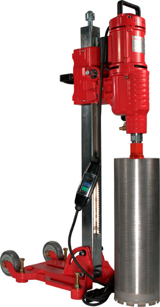 Установка алмазного бурения VOLL V-Drill 250N 1.02502- фото4