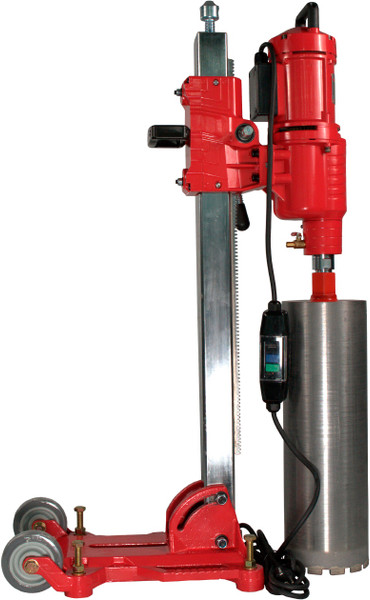 Установка алмазного бурения VOLL V-Drill 250N 1.02502- фото5