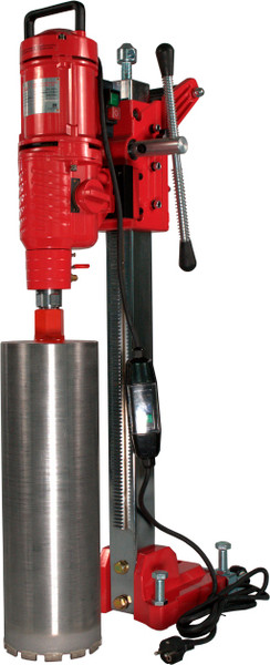 Установка алмазного бурения VOLL V-Drill 300 1.03001- фото